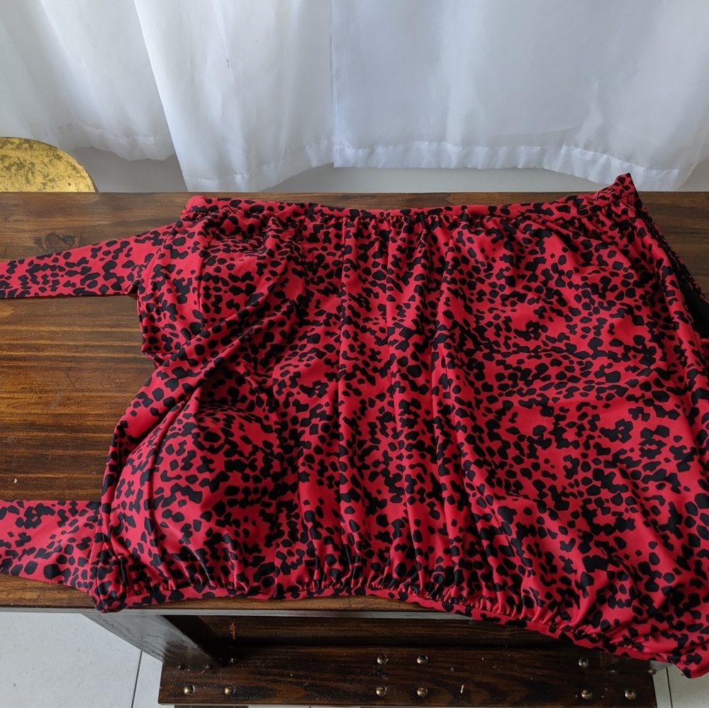 Vintage replica swimsuit
